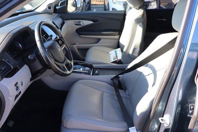 used 2022 Honda Pilot car, priced at $32,866