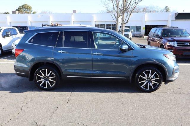 used 2022 Honda Pilot car, priced at $32,866