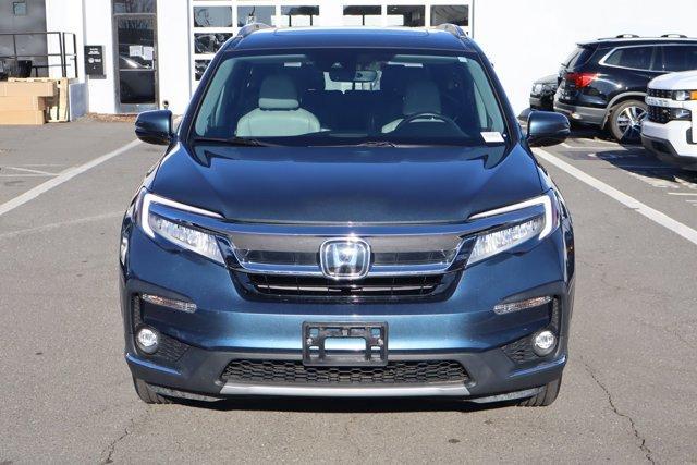 used 2022 Honda Pilot car, priced at $32,866