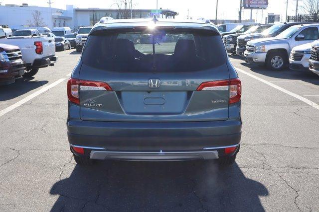 used 2022 Honda Pilot car, priced at $32,866