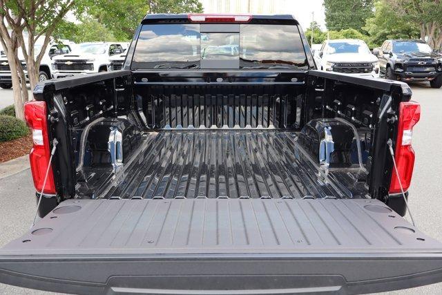 new 2025 Chevrolet Silverado 1500 car, priced at $55,225