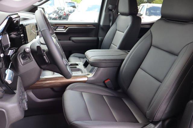 new 2025 Chevrolet Silverado 1500 car, priced at $55,225