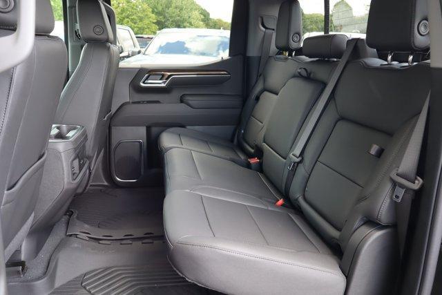 new 2025 Chevrolet Silverado 1500 car, priced at $55,225