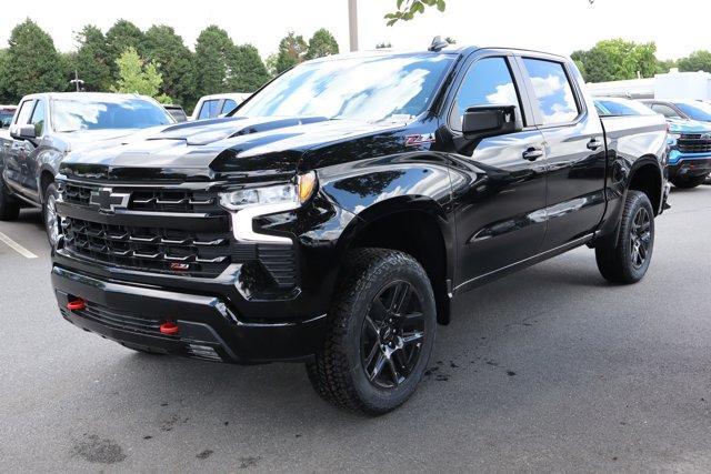 new 2025 Chevrolet Silverado 1500 car, priced at $55,225