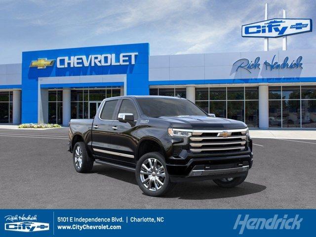 new 2025 Chevrolet Silverado 1500 car, priced at $72,011