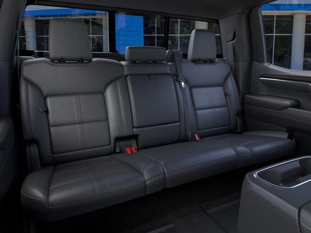 new 2025 Chevrolet Silverado 1500 car, priced at $72,011