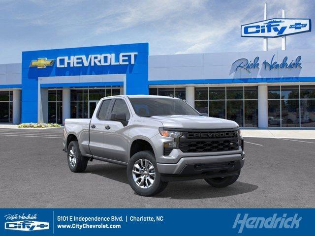 new 2025 Chevrolet Silverado 1500 car, priced at $35,507