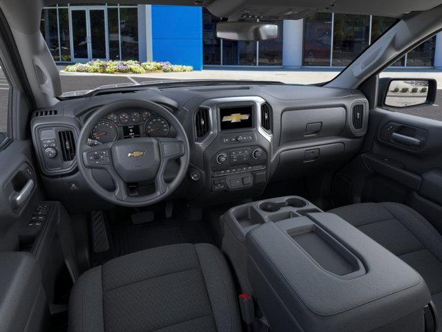 new 2025 Chevrolet Silverado 1500 car, priced at $35,507
