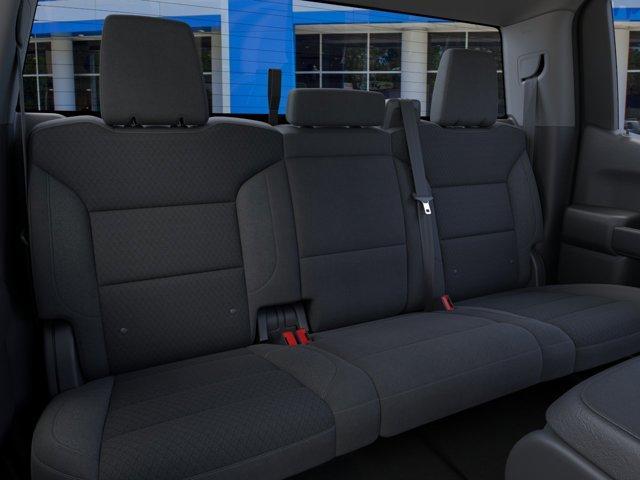 new 2025 Chevrolet Silverado 1500 car, priced at $35,507