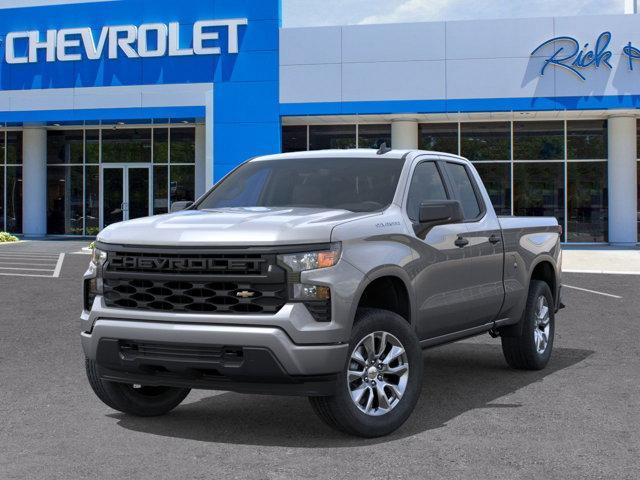 new 2025 Chevrolet Silverado 1500 car, priced at $35,507