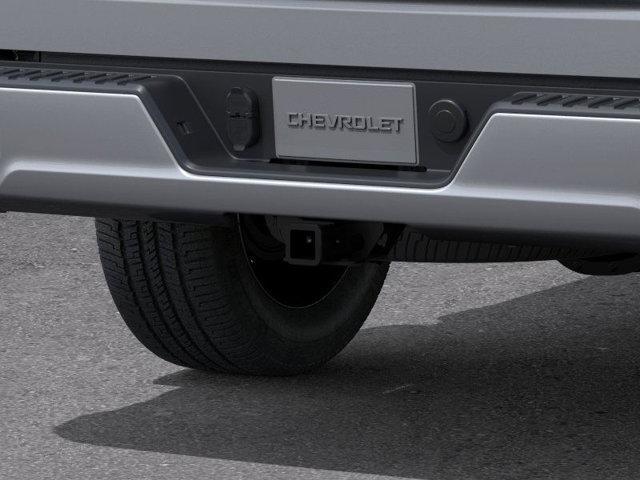 new 2025 Chevrolet Silverado 1500 car, priced at $35,507