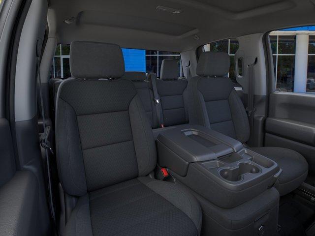 new 2025 Chevrolet Silverado 1500 car, priced at $35,507
