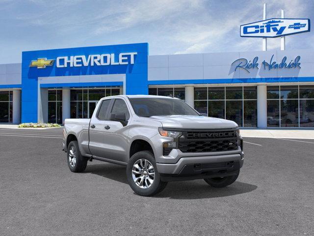 new 2025 Chevrolet Silverado 1500 car, priced at $35,507