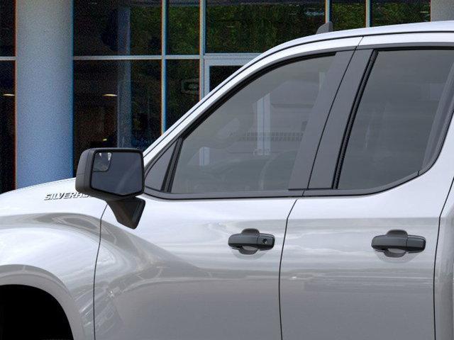 new 2025 Chevrolet Silverado 1500 car, priced at $35,507