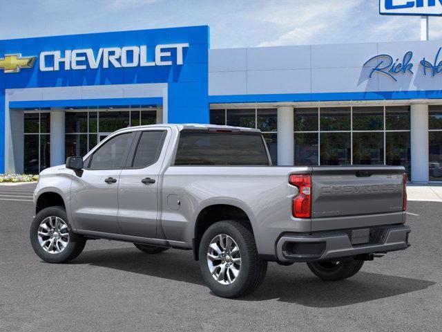 new 2025 Chevrolet Silverado 1500 car, priced at $35,507