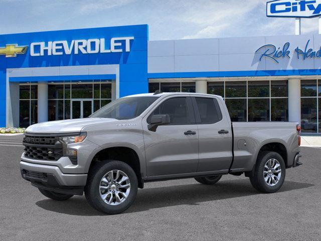 new 2025 Chevrolet Silverado 1500 car, priced at $35,507
