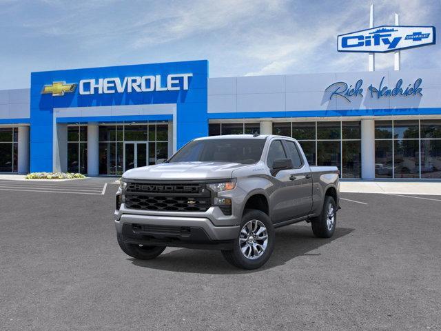 new 2025 Chevrolet Silverado 1500 car, priced at $35,507