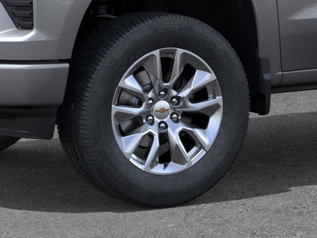 new 2025 Chevrolet Silverado 1500 car, priced at $35,507