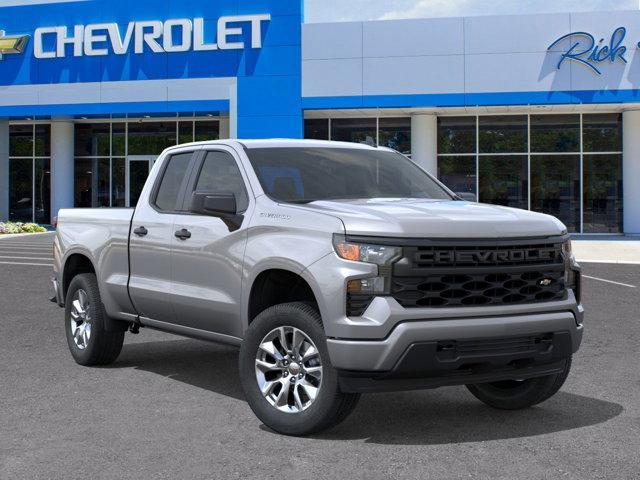 new 2025 Chevrolet Silverado 1500 car, priced at $35,507