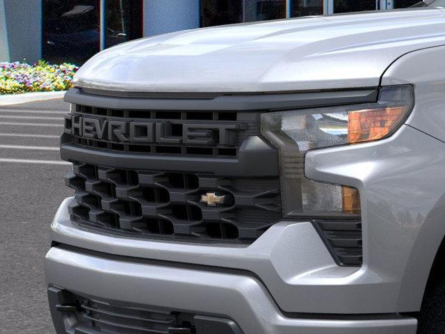 new 2025 Chevrolet Silverado 1500 car, priced at $35,507