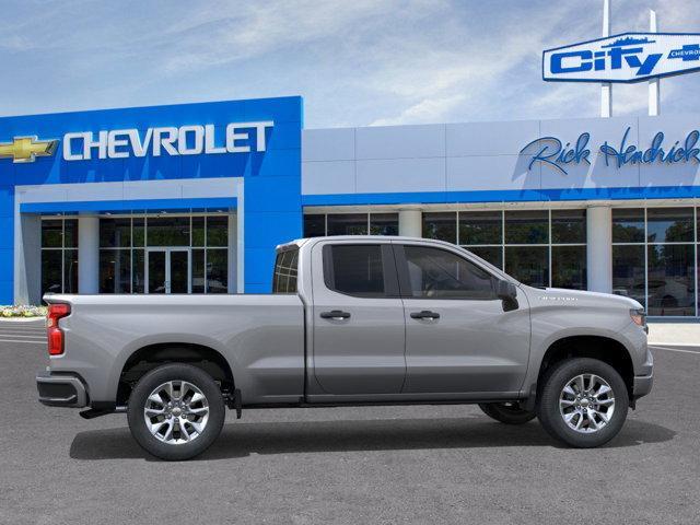 new 2025 Chevrolet Silverado 1500 car, priced at $35,507