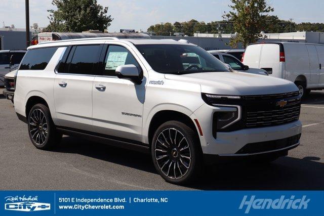 new 2025 Chevrolet Suburban car, priced at $97,749