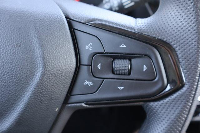 used 2022 Chevrolet TrailBlazer car, priced at $23,717