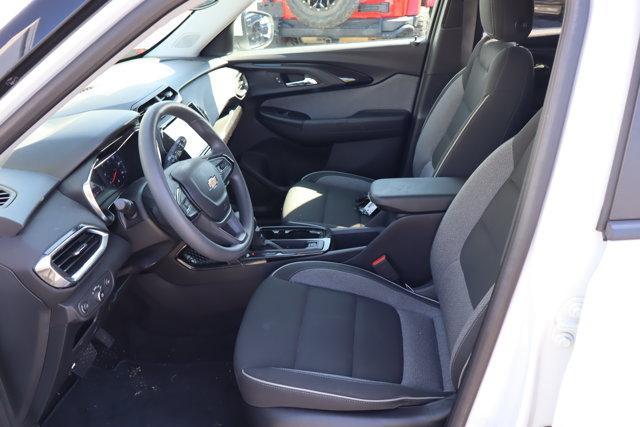 used 2022 Chevrolet TrailBlazer car, priced at $23,717