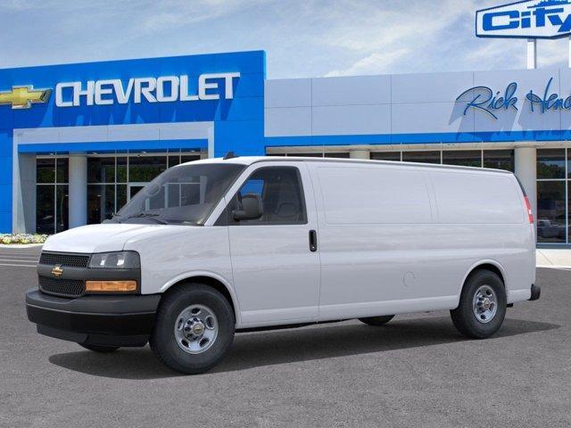 new 2025 Chevrolet Express 2500 car, priced at $48,983