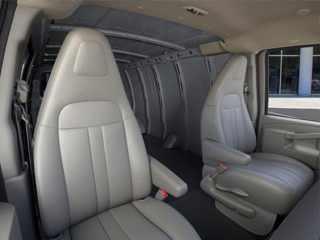 new 2025 Chevrolet Express 2500 car, priced at $48,983