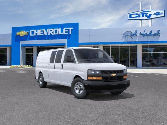 new 2025 Chevrolet Express 2500 car, priced at $48,983
