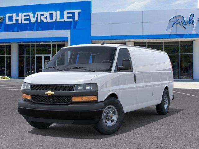 new 2025 Chevrolet Express 2500 car, priced at $48,983