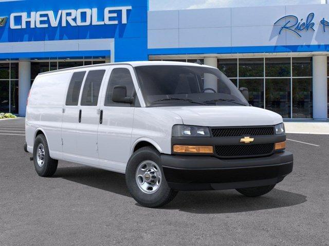 new 2025 Chevrolet Express 2500 car, priced at $48,983