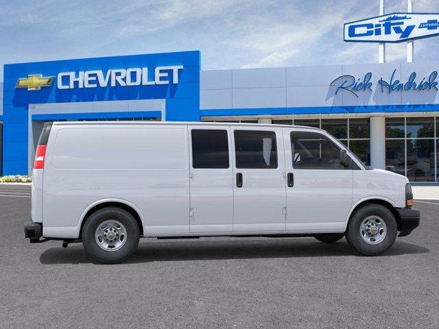 new 2025 Chevrolet Express 2500 car, priced at $48,983