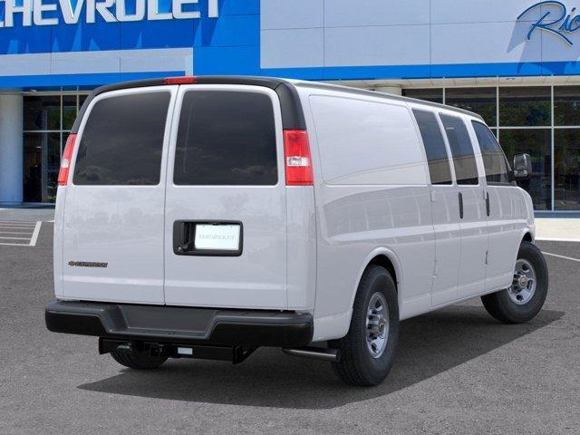 new 2025 Chevrolet Express 2500 car, priced at $48,983