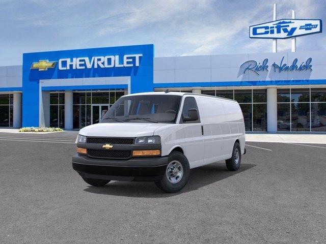 new 2025 Chevrolet Express 2500 car, priced at $48,983