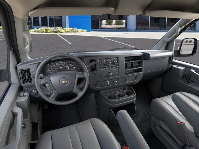 new 2025 Chevrolet Express 2500 car, priced at $48,983