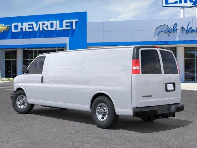 new 2025 Chevrolet Express 2500 car, priced at $48,983