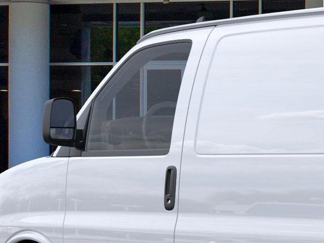new 2025 Chevrolet Express 2500 car, priced at $48,983