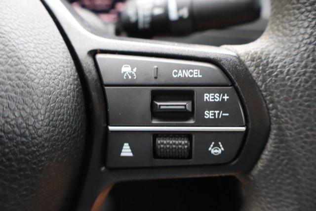 used 2023 Honda Accord car, priced at $27,667