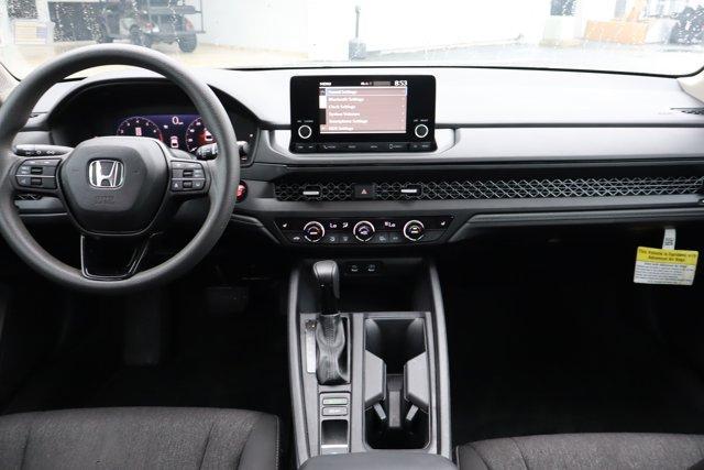 used 2023 Honda Accord car, priced at $27,667