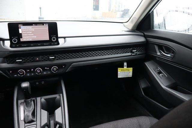 used 2023 Honda Accord car, priced at $27,667