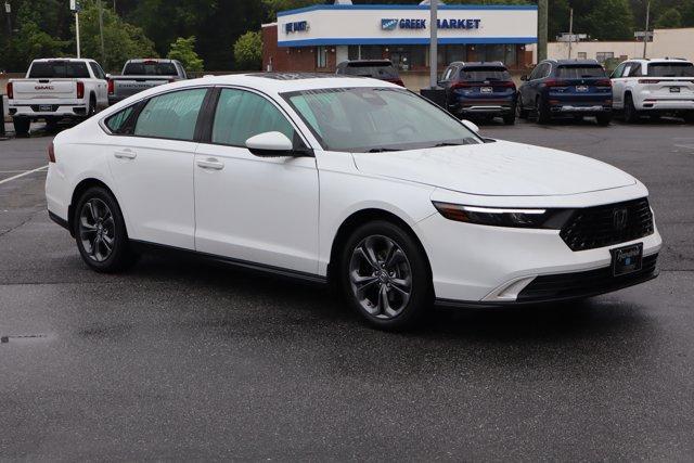 used 2023 Honda Accord car, priced at $27,667