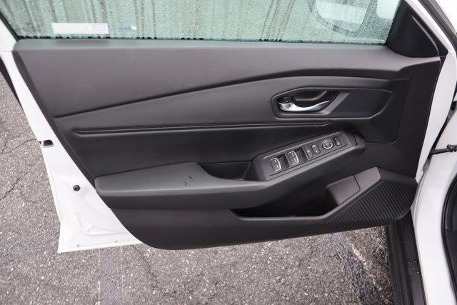 used 2023 Honda Accord car, priced at $27,667