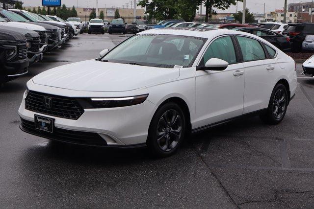 used 2023 Honda Accord car, priced at $27,667