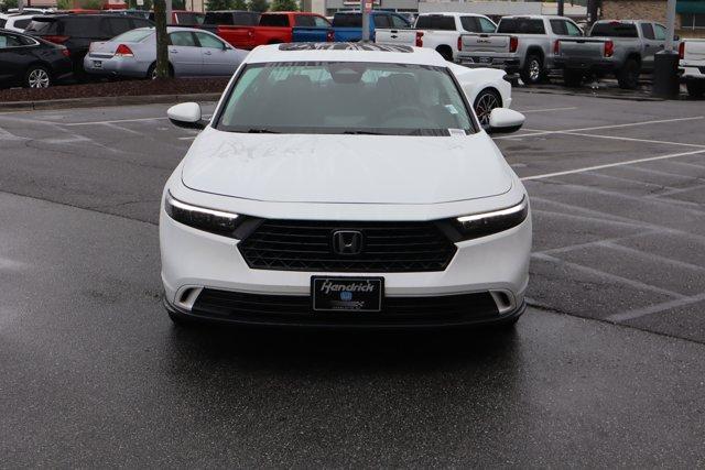 used 2023 Honda Accord car, priced at $27,667