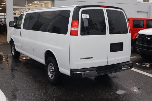 used 2024 Chevrolet Express 3500 car, priced at $45,900