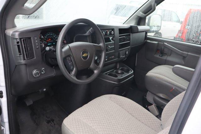 used 2024 Chevrolet Express 3500 car, priced at $45,900