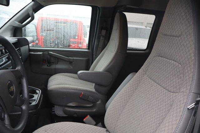 used 2024 Chevrolet Express 3500 car, priced at $45,900