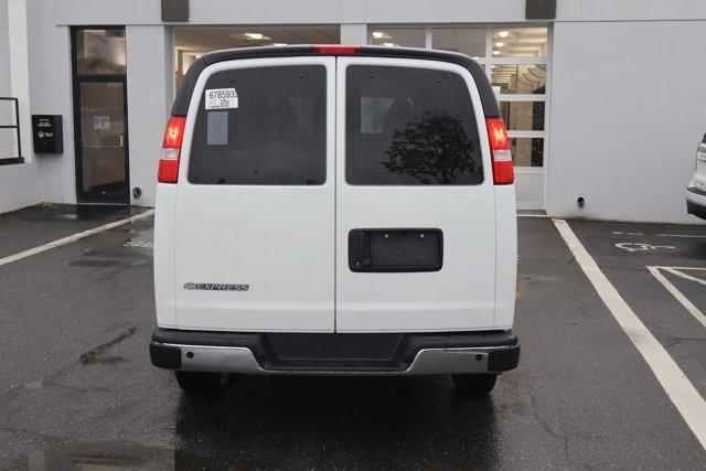 used 2024 Chevrolet Express 3500 car, priced at $45,900